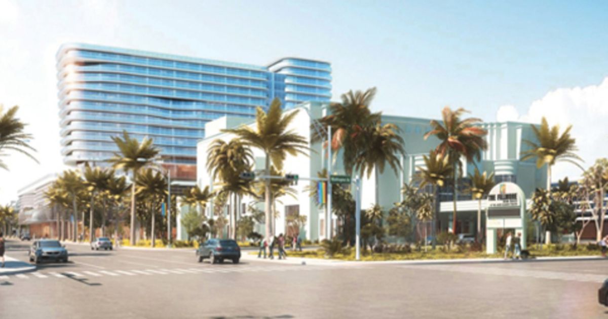 Miami Beach toma medidas para acelerar la construcción de un hotel de convenciones