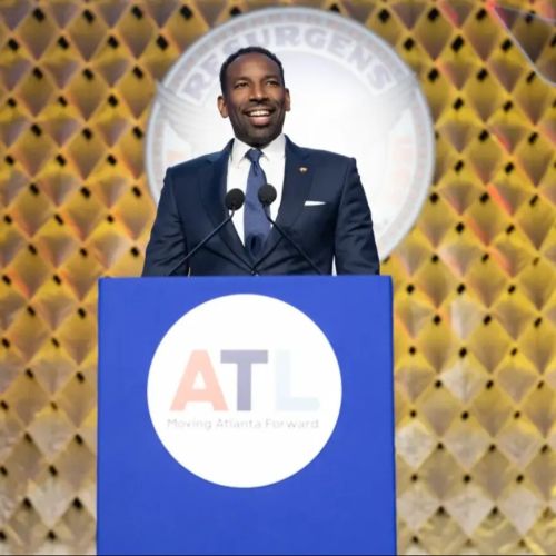 Alcalde Dickens, anuncia la ubicación de las nuevas estaciones MARTA en Atlanta