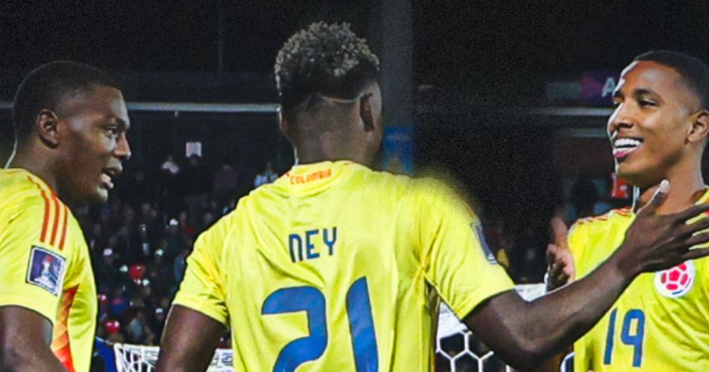 Mundial Sub 20: Colombia avanza a octavos de final tras empate con Nigeria