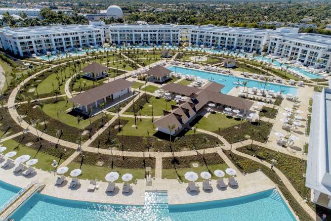 Meliá Hotels International inaugura The Grand Reserve at Paradisus Palma Real