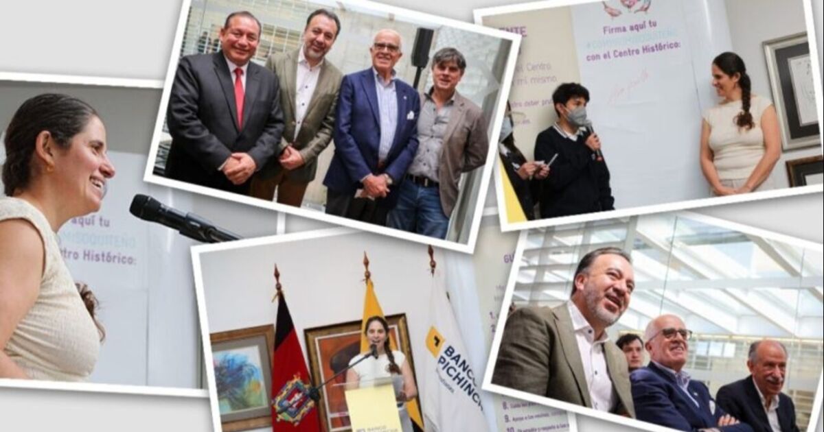 Municipio y sector privado impulsan la revitalización del Centro Histórico con la campaña “De vuelta al Centro”