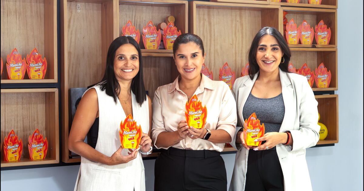 Innovación con sello ecuatoriano: La Universal y Productos Olé desafian la industria con Manicho Fuego