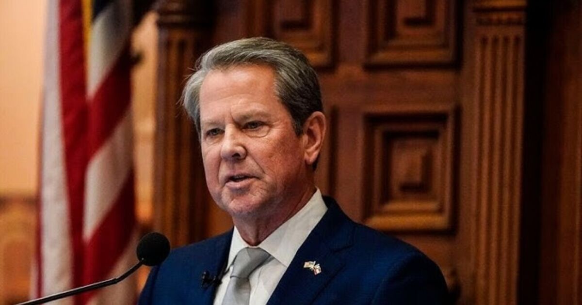 Kemp firma una ley para convertir a Georgia en un estado líder en talento