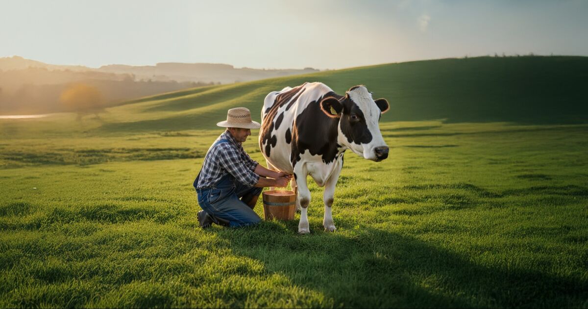 “El camino de la leche”, la nueva campaña que destaca el valor del envase de Tetra Pak en la industria láctea