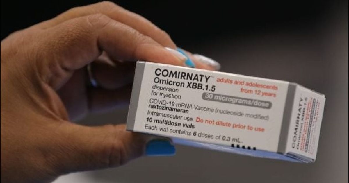 Panamá recibe 183,360 vacunas reforzadas contra el covid-19
