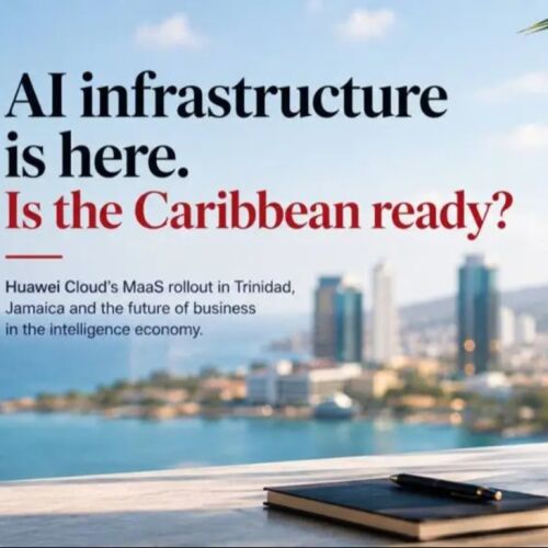 La infraestructura de IA ha llegado al Caribe