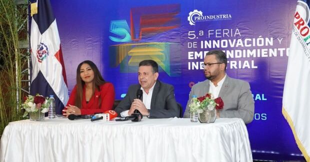 Proindustria anuncia la quinta Feria de Innovación y Emprendimiento Industrial
