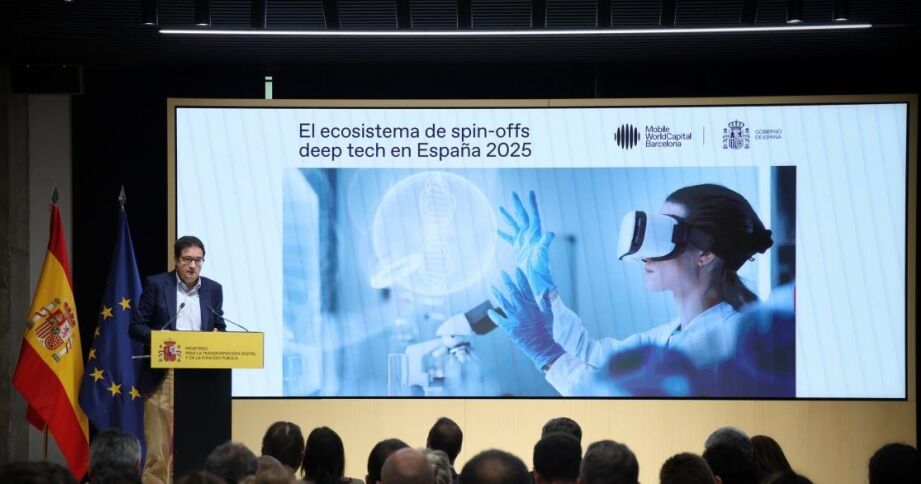 Cataluña y Madrid lideran la creación de ‘spin-offs deep tech’, que crecieron un 3,6% en el último año