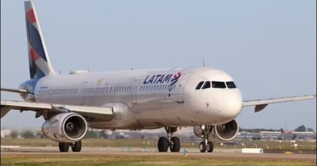 Latam suspende ruta recién abierta entre Bogotá y Curazao