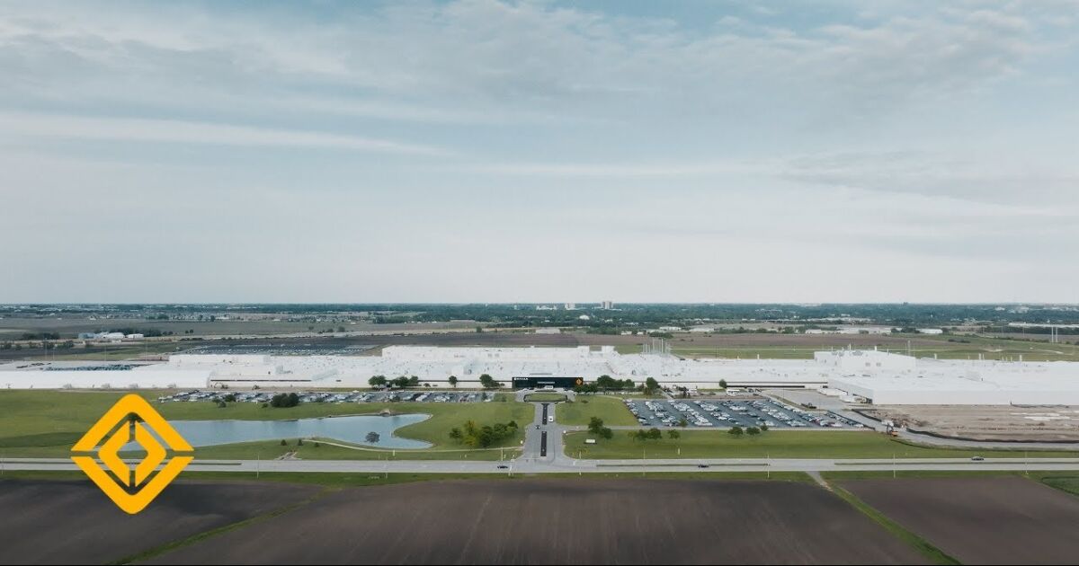 Rivian Commons debuta en la sede de la Costa Este en Atlanta