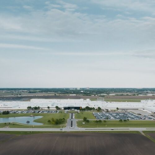 Rivian Commons debuta en la sede de la Costa Este en Atlanta