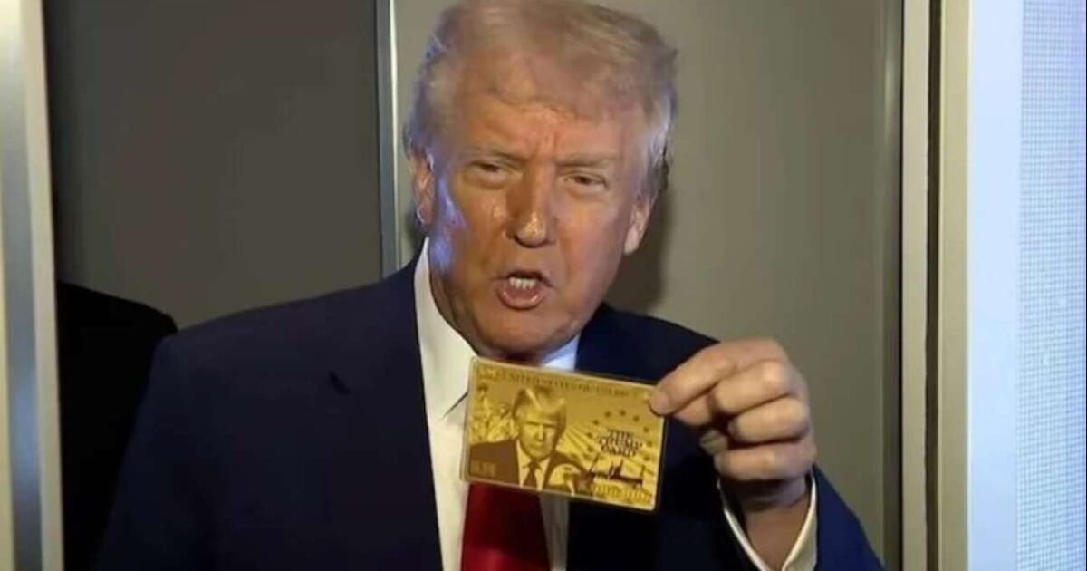 La “Visa de Oro”, disponible por USD 5 millones