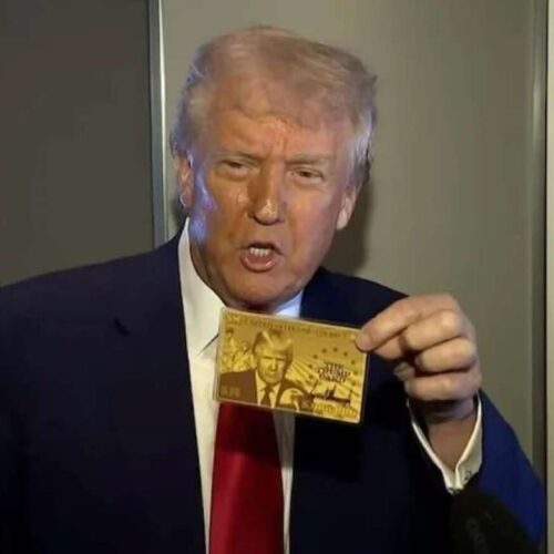 La “Visa de Oro”, disponible por USD 5 millones