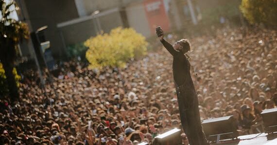 Festival REC 2026 cierra con más de 400 mil asistentes en fiesta de música y cultura en Concepción