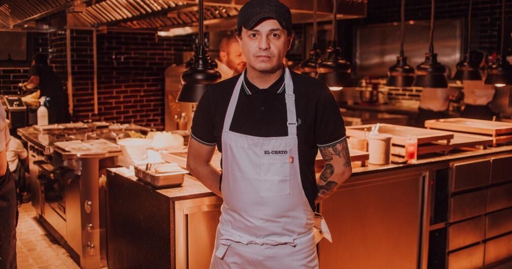 Álvaro Clavijo, dueño del restaurante El Chato, entre los mejores chefs del mundo