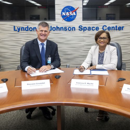 Acuerdo entre BP y la NASA para impulsar la producción energética y la exploración espacial en EE.UU.