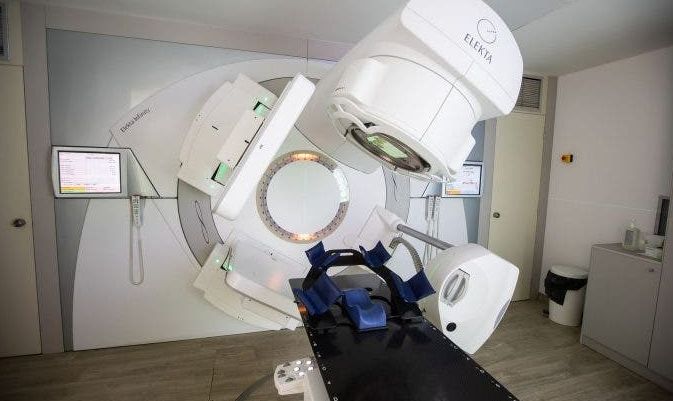 Suspender radioterapia puede ser peligroso en cáncer de mama