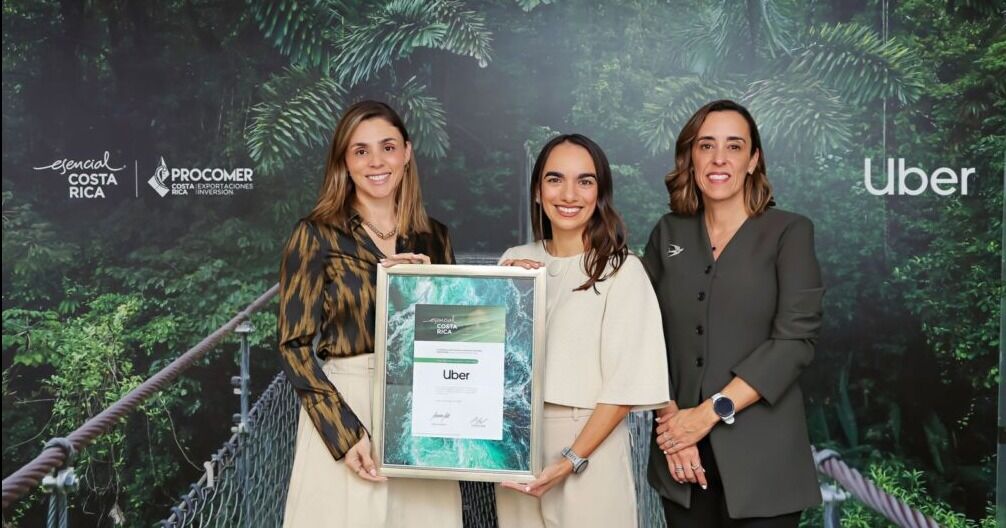 Uber incluirá acceso al Camino a Costa Rica para fomentar el turismo