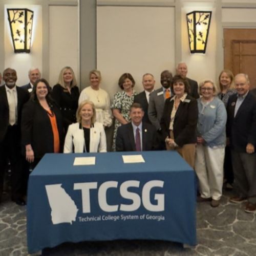 Sistema de Colegios Técnicos de Georgia TCSG se asocia con la Universidad Mercer para desarrollar trayectorias profesionales en el ámbito de la salud