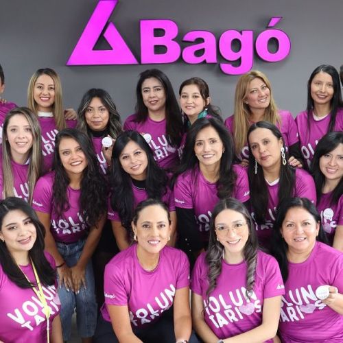 Laboratorios Bagó lanza la segunda edición de su Club de Voluntarios