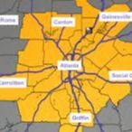 Atlanta bajo alerta por la mala calidad del aire