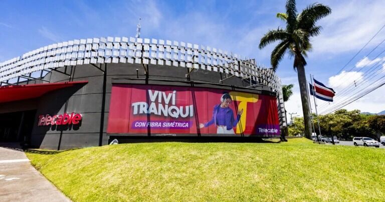 Telecable se consolida como el operador de mejor desempeño en internet fijo en Costa Rica