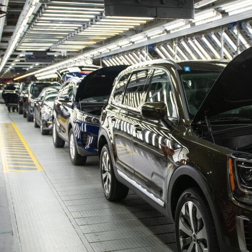 KIA America registra las mayores ventas en el primer semestre en la historia de la compañía