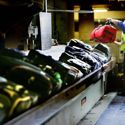 Anuncia IATA un progreso de 75% en nuevas capacidades para manejar el equipaje