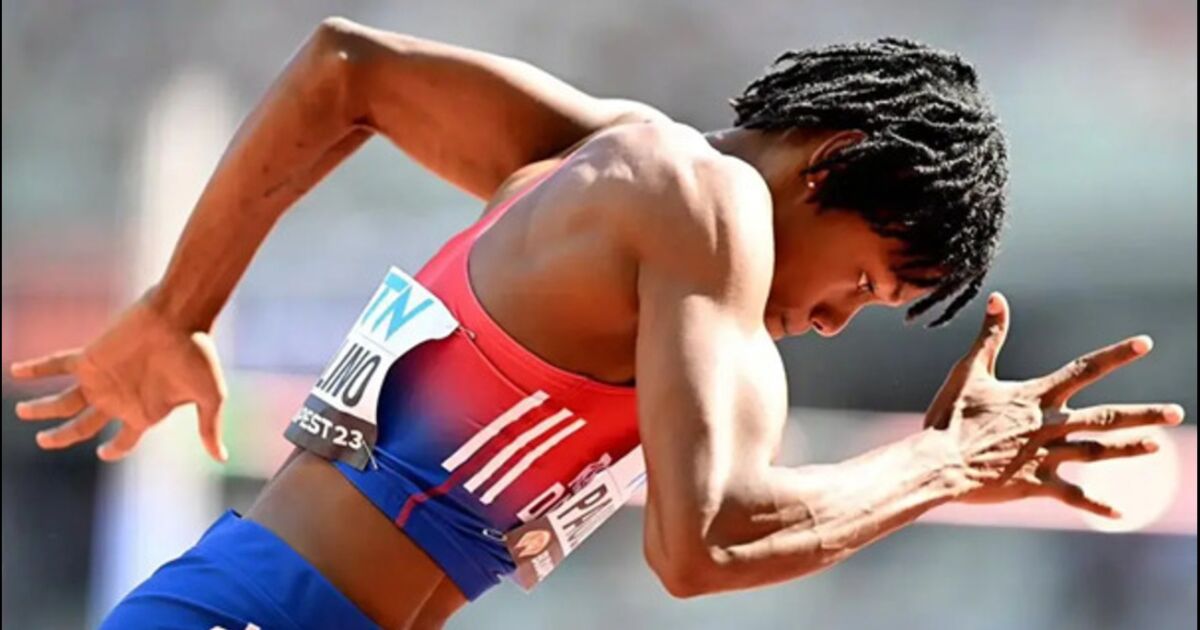 Marileidy Paulino avanza a las semifinales Mundial Atletismo