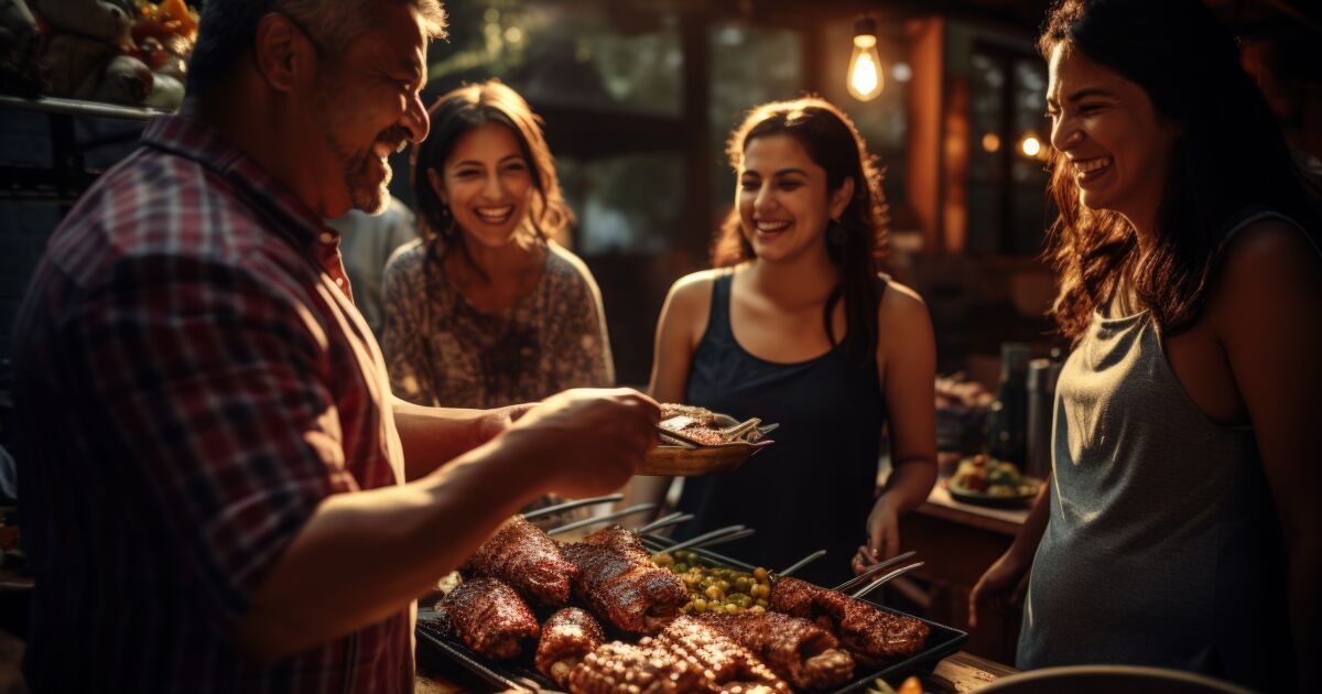 Parrilloterapia: ¿Por qué el asado se mantiene como el último espacio de conexión de las familias ecuatorianas?