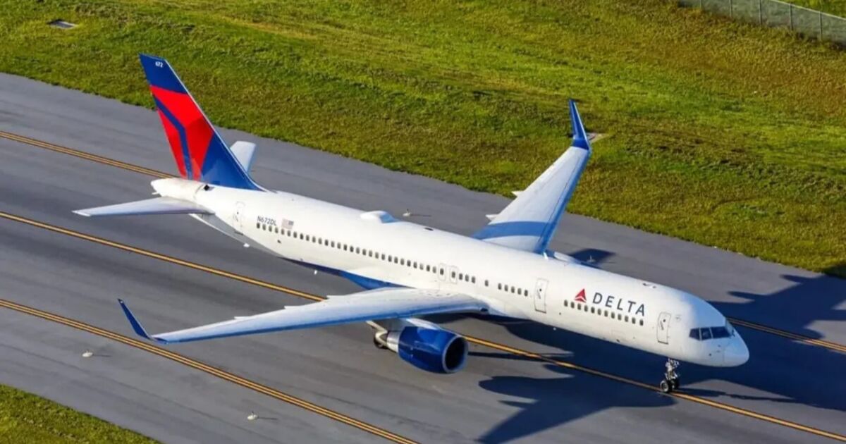 Delta Air Lines se asocia con IndiGo para expandirse en India