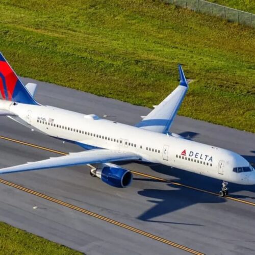 Delta Air Lines se asocia con IndiGo para expandirse en India