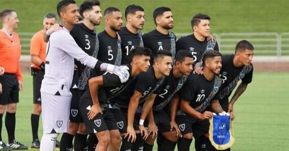 Las novedades de Guatemala en la lista final para Copa Oro 2025
