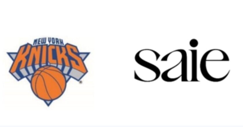 Saie es socio oficial de los New York Knicks