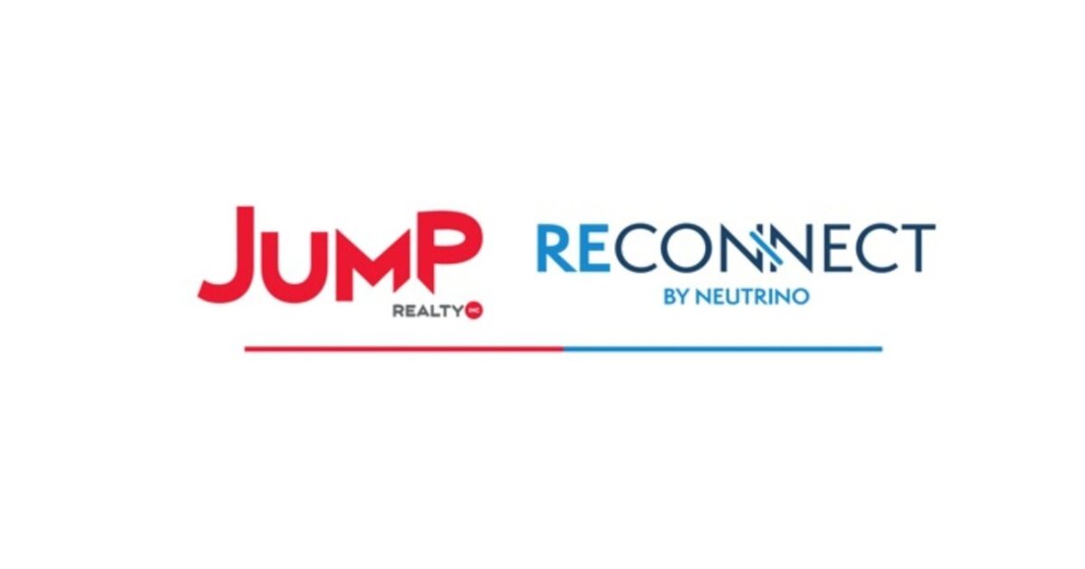 Jump Realty se asocia con REConnect de Neutrino para llevar tecnología de marketing de vanguardia a Canadá