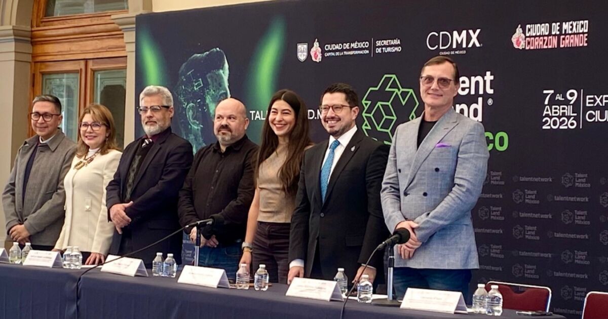 Talent Land México llega a CDMX con una agenda enfocada en el futuro del talento