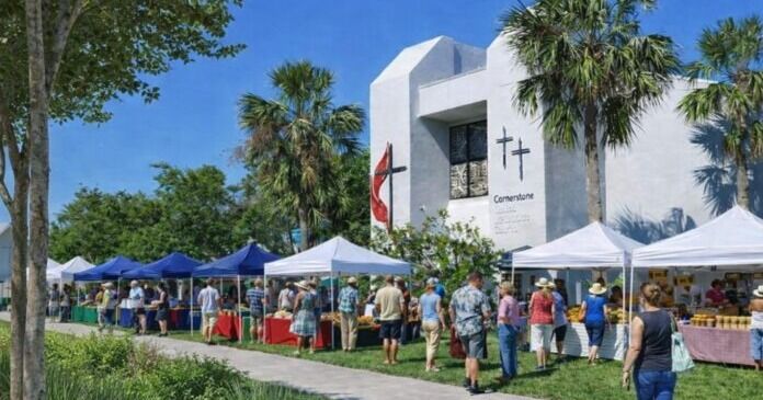Mercado de Artesanos y Agricultores Cornerstone en Cutler Bay: Donde la comunidad, la creatividad y la cultura cobran vida