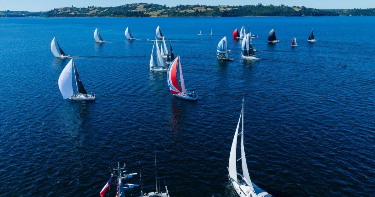 Regata Aramco Chiloé vuelve para conmemorar el bicentenario del archipiélago