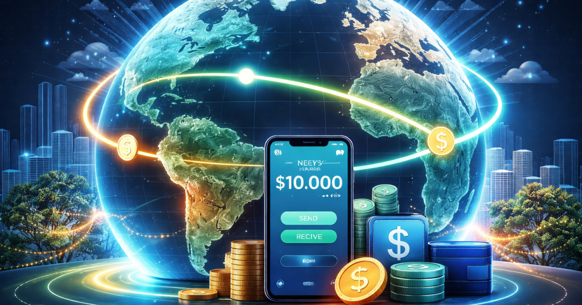 Reap se expande a América tras obtener registro como transmisor de dinero en México
