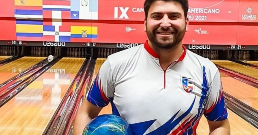 Arnau Sarrà, seleccionado chileno de bowling: “Teníamos esperanzas de dejar un legado para que este deporte siga existiendo en Chile”