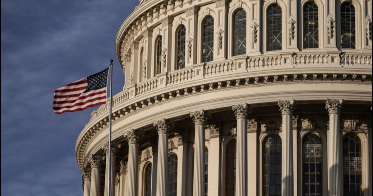 El megaproyecto fiscal de Trump avanza en la Cámara de Representantes