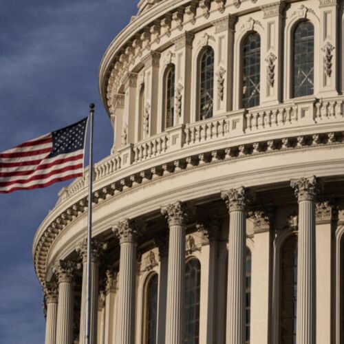 El megaproyecto fiscal de Trump avanza en la Cámara de Representantes