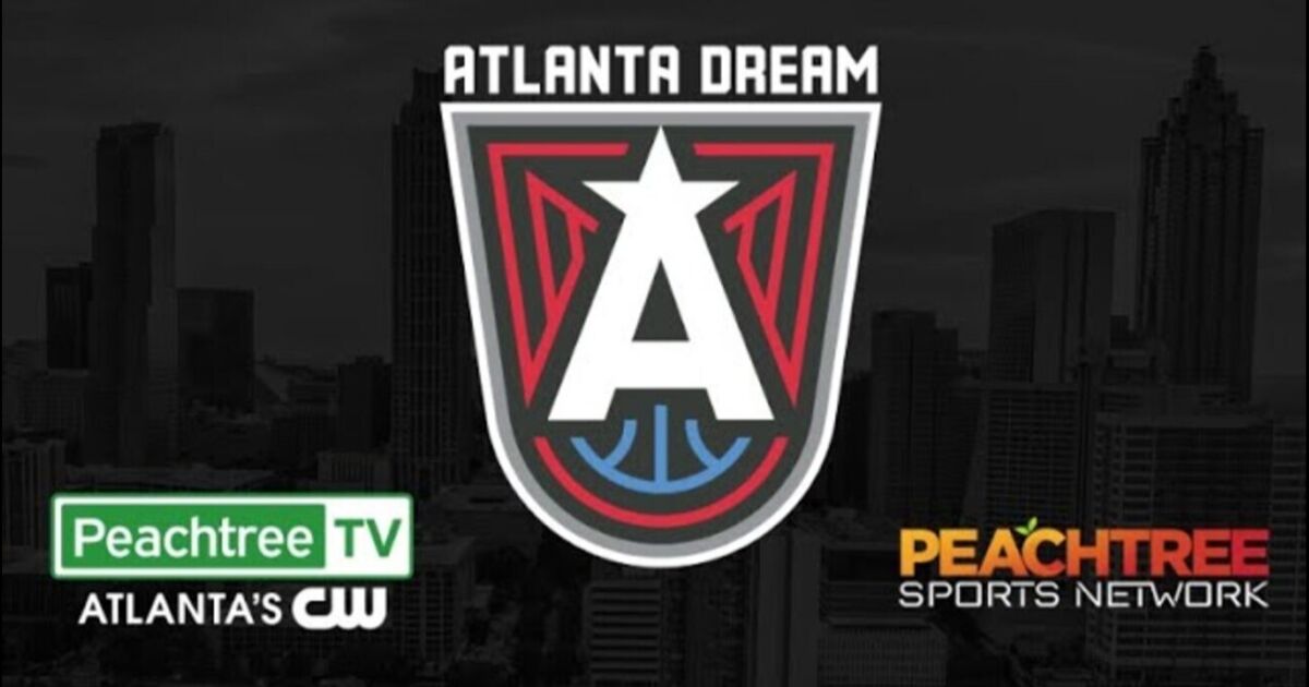 Atlanta Dream y Gray Media renuevan su alianza de transmisión para 2025