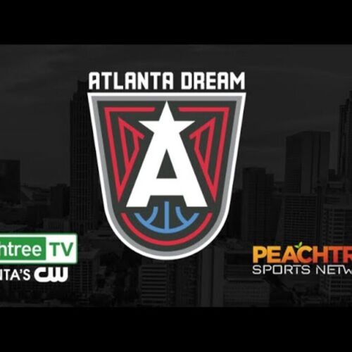 Atlanta Dream y Gray Media renuevan su alianza de transmisión para 2025