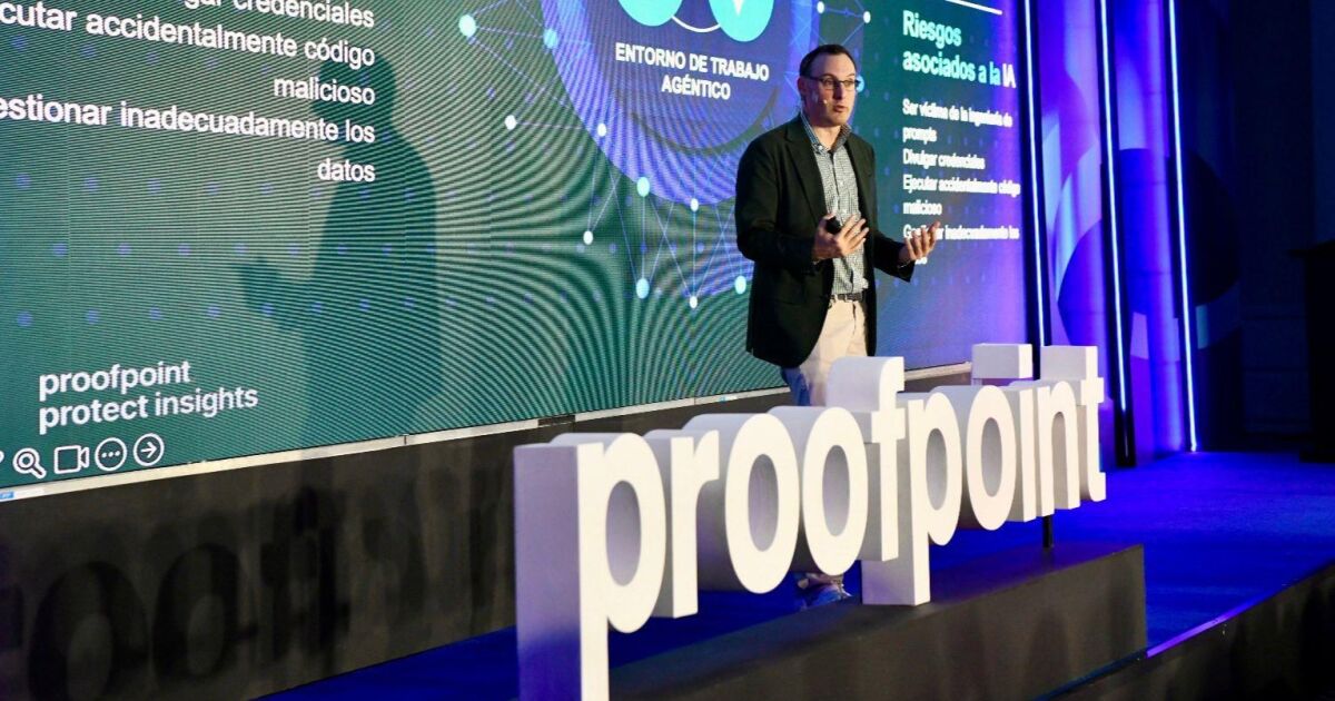 Protect Tour Mexico City 2026: Proofpoint presenta avances para proteger la colaboración, los datos y los agentes de IA
