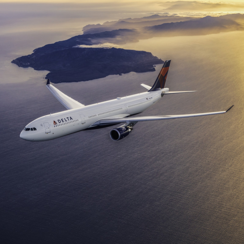 Delta reanuda los vuelos a Atlanta desde Barcelona y Madrid