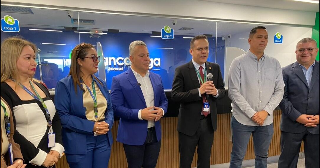 Bancamiga impulsa el potencial agrícola e industrial de Yaracuy con su nueva sede