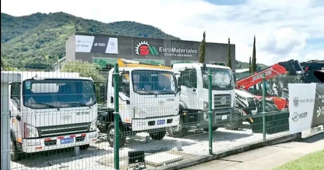 Grupo Purdy y Euromateriales se unen para fortalecer la movilidad empresarial