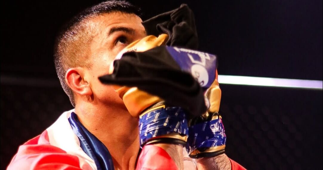 Pablo Solano logra el primer título mundial de Kombat Taekwondo para Costa Rica