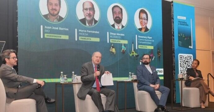 El BID señala que fortalecer la competencia es fundamental para el crecimiento de Panamá